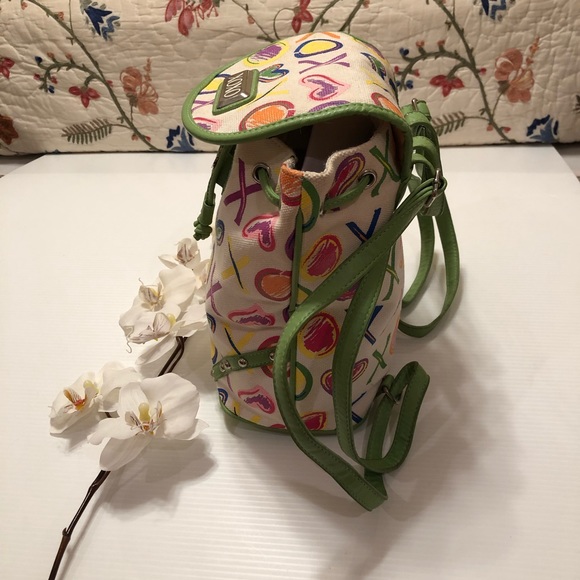 Girl’s XOXO Backpack/Purse - Picture 6 of 8